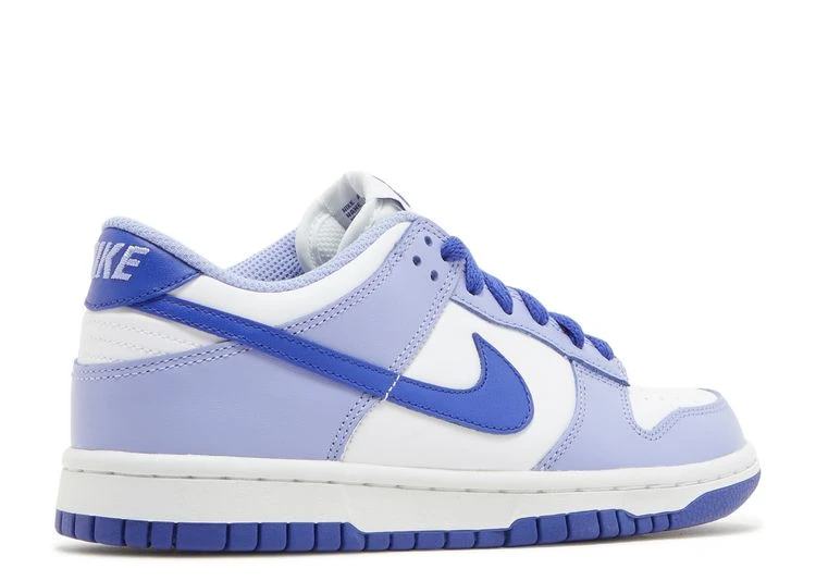 Nike Dunk Low GS 'Blueberry' 5 Nike Dunk Low GS 'Blueberry' - Image 3