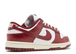 Nike Wmns Dunk Low Premium 'Vintage Red' -Sneaker Haven Shop 3 93