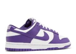 Nike Dunk Low 'Championship Purple' -Sneaker Haven Shop 3 95