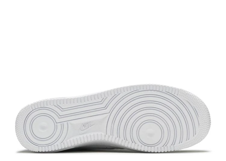 Nike Air Force 1 '07 'Triple White' 6 Nike Air Force 1 '07 'Triple White' - Image 4