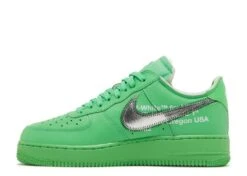 Nike Off-White X Air Force 1 Low 'Brooklyn' 13 Nike Off-White X Air Force 1 Low 'Brooklyn' -Sneaker Haven Shop 4 110