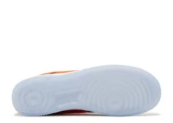 Nike Undefeated X Air Force 1 Low 'Total Orange' -Sneaker Haven Shop 4 113