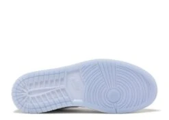 Wmns Air Jordan 1 Low 'White Wolf Grey' -Sneaker Haven Shop 4 142