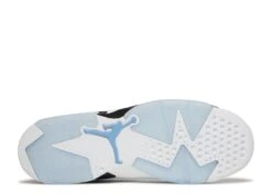 Air Jordan 6 Retro GS 'UNC Home' -Sneaker Haven Shop 4 148
