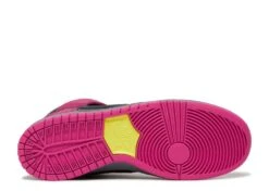 Nike Run The Jewels X Dunk High SB '4/20' -Sneaker Haven Shop 4 17