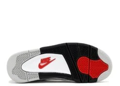 Air Jordan 4 Retro OG 'White Cement' 2016 -Sneaker Haven Shop 4 186