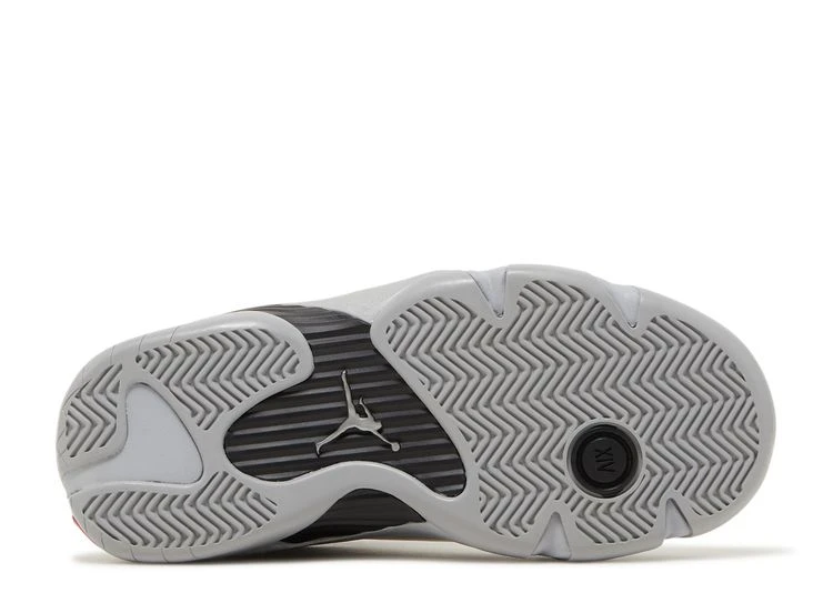 Wmns Air Jordan 14 Retro Low 'Metallic Silver' 5 Wmns Air Jordan 14 Retro Low 'Metallic Silver' - Image 3