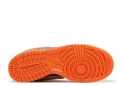 Nike Concepts X Dunk Low SB 'Orange Lobster' -Sneaker Haven Shop 4 2
