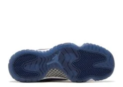 Wmns Air Jordan 11 Retro 'Midnight Navy Velvet' -Sneaker Haven Shop 4 204