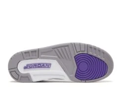 Air Jordan 3 Retro 'Dark Iris' -Sneaker Haven Shop 4 215