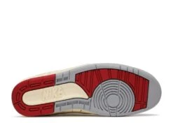 Off-White X Air Jordan 2 Retro Low SP 'White Varsity Red' 9 Off-White X Air Jordan 2 Retro Low SP 'White Varsity Red' -Sneaker Haven Shop 4 220