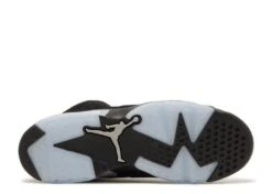 Air Jordan 6 Retro GS 'Chrome' -Sneaker Haven Shop 4 228