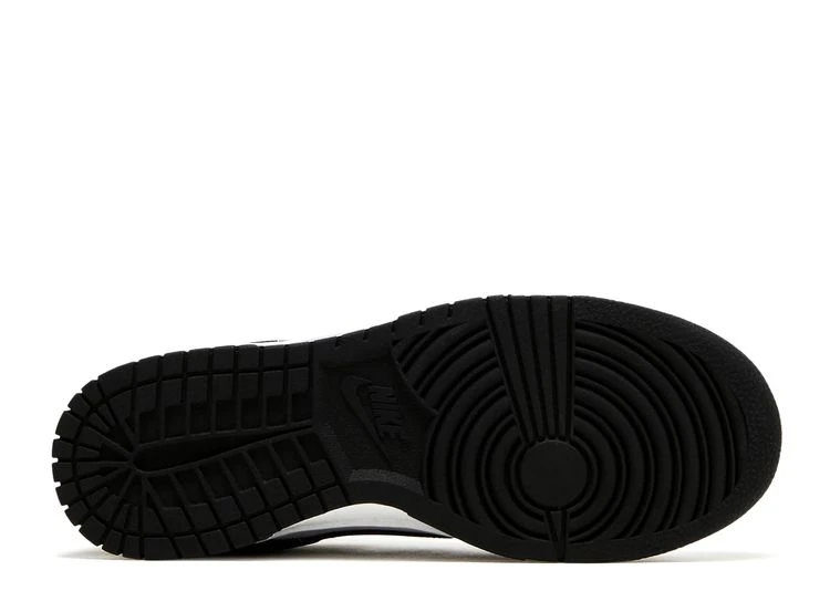 Nike Wmns Dunk Low 'Black White' 6 Nike Wmns Dunk Low 'Black White' - Image 4