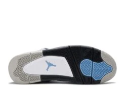 Air Jordan 4 Retro 'University Blue' -Sneaker Haven Shop 4 245