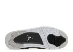 Air Jordan 4 Retro 'Military Black' -Sneaker Haven Shop 4 262