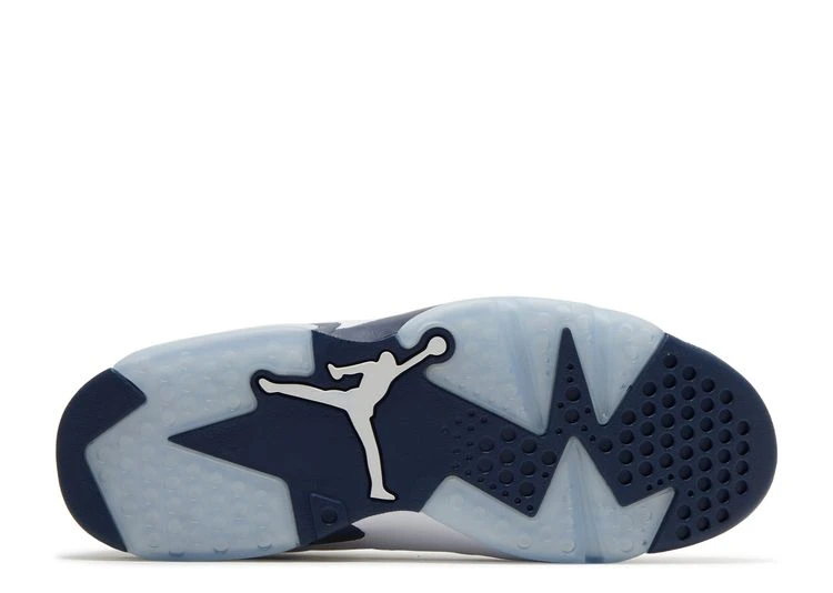 Air Jordan 6 Retro 'Midnight Navy' 2022 6 Air Jordan 6 Retro 'Midnight Navy' 2022 - Image 4