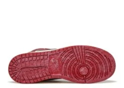 Air Jordan 1 Retro High OG GS 'Chicago Lost & Found' -Sneaker Haven Shop 4 286