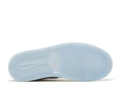 Air Jordan 1 Mid SE 'White Ice Blue' -Sneaker Haven Shop 4 293