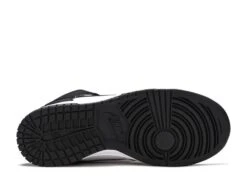 Nike Wmns Dunk High 'Black White' -Sneaker Haven Shop 4 43