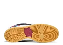 Nike Parra X Dunk Low Pro SB 'Abstract Art' -Sneaker Haven Shop 4 5