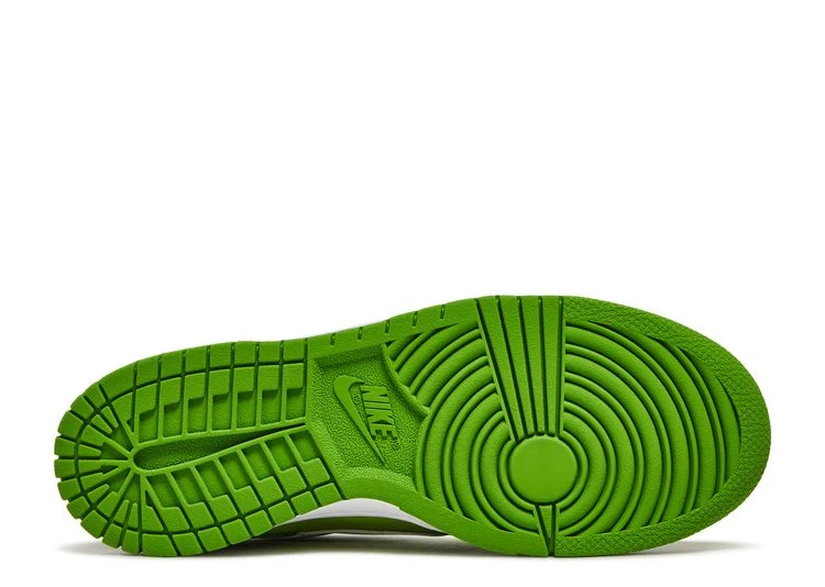 Nike Dunk Low GS 'Dark Chlorophyll' 6 Nike Dunk Low GS 'Dark Chlorophyll' - Image 4