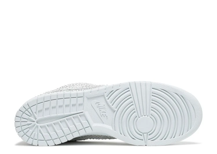 Nike Cactus Plant Flea Market X Swarovski X Dunk Low 'Pure Platinum' 5 Nike Cactus Plant Flea Market X Swarovski X Dunk Low 'Pure Platinum' - Image 3