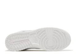 Nike Wmns Dunk Low 'Triple White' 9 Nike Wmns Dunk Low 'Triple White' -Sneaker Haven Shop 4 95