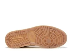 Zion Williamson X Air Jordan 1 Retro Low OG 'Voodoo' -Sneaker Haven Shop 5 8