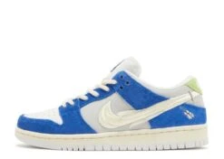 Nike Fly Streetwear X Dunk Low Pro SB 'Gardenia' -Sneaker Haven Shop 6 1