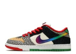 Nike Dunk Low SB 'What The Paul' -Sneaker Haven Shop 6