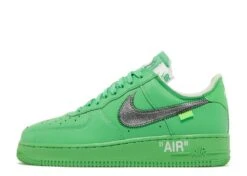 Nike Off-White X Air Force 1 Low 'Brooklyn' 15 Nike Off-White X Air Force 1 Low 'Brooklyn' -Sneaker Haven Shop 6 7