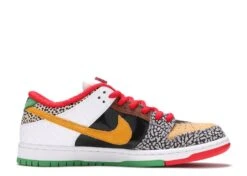 Nike Dunk Low SB 'What The Paul' -Sneaker Haven Shop 7