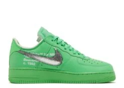 Nike Off-White X Air Force 1 Low 'Brooklyn' 16 Nike Off-White X Air Force 1 Low 'Brooklyn' -Sneaker Haven Shop 7 7