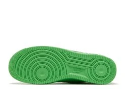 Nike Off-White X Air Force 1 Low 'Brooklyn' 17 Nike Off-White X Air Force 1 Low 'Brooklyn' -Sneaker Haven Shop 8 8