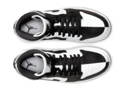 Wmns Air Jordan 1 Mid SE 'Homage' -Sneaker Haven Shop 9 2