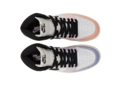 Air Jordan 1 Retro High OG 'Skyline' -Sneaker Haven Shop 9 3