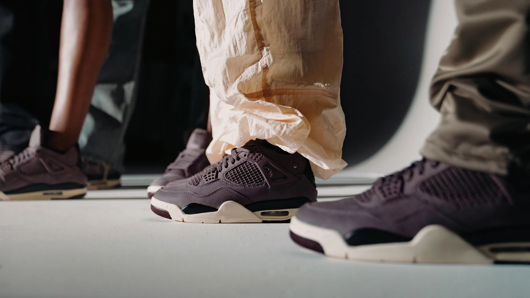 Sneaker Haven Shop -Sneaker Haven Shop air jordan 4 retro a ma maniere violet ore sneakerbox 1
